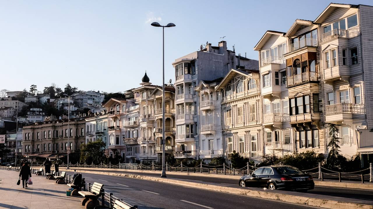 Five Best Neighborhoods to Live in Istanbul